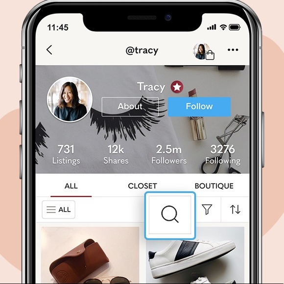 Meet your Posher, Aimee - Picture 3 of 3